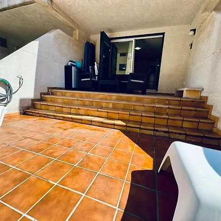 Caracola Roja By Apartment