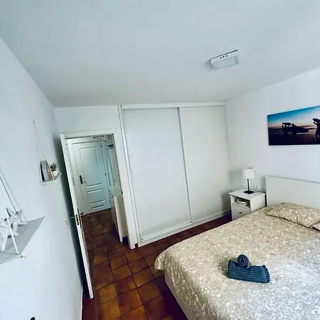 Caracola Roja By Apartment El Medano (Tenerife)