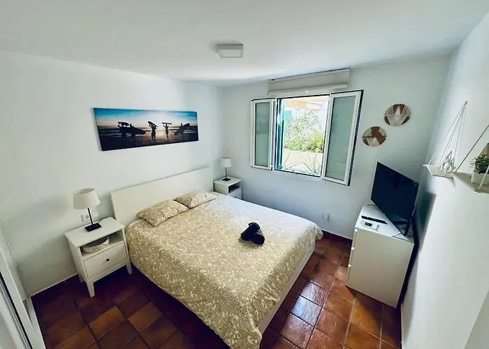 Apartmán Caracola Roja By