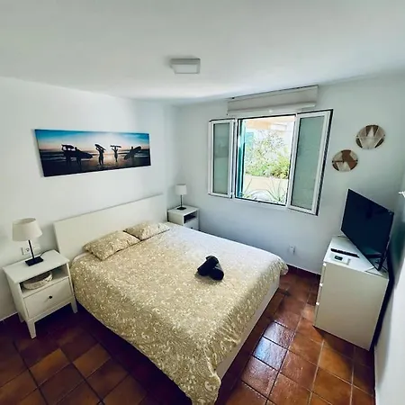 Apartman Caracola Roja By