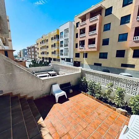 Caracola Roja By Apartment El Medano (Tenerife)