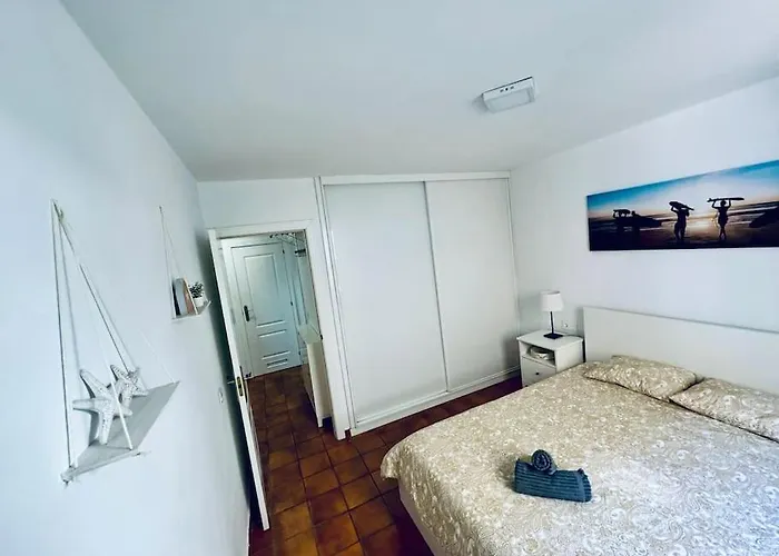 Caracola Roja By Apartment El Medano (Tenerife)