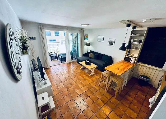 Caracola Roja By Apartment *