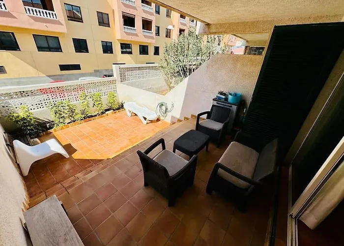 Apartment Caracola Roja By *