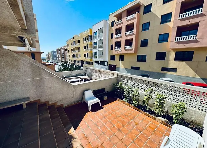 Caracola Roja By Apartment El Medano (Tenerife)